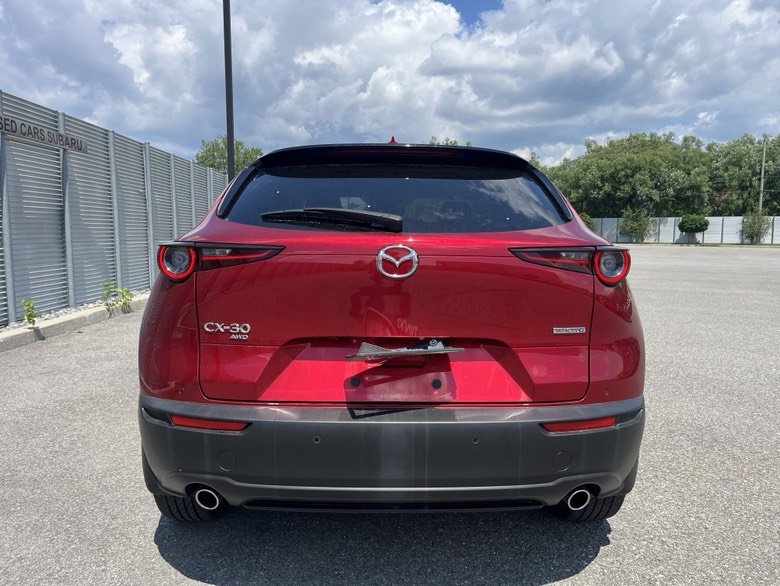 2020 Mazda CX-30 GT in Brossard, Quebec - 7 - w1024h768px
