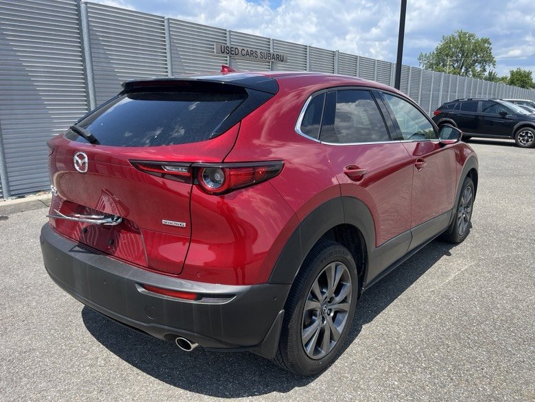 2020 Mazda CX-30 GT in Brossard, Quebec - 8 - w1024h768px