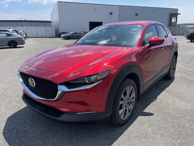 2020 Mazda CX-30 GT in Brossard, Quebec - 3 - w1024h768px