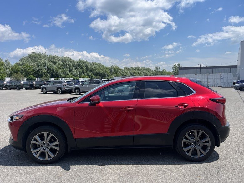 2020 Mazda CX-30 GT in Brossard, Quebec - 4 - w1024h768px