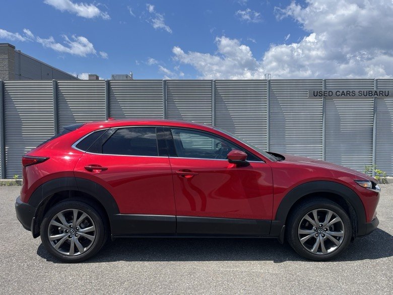 2020 Mazda CX-30 GT in Brossard, Quebec - 5 - w1024h768px