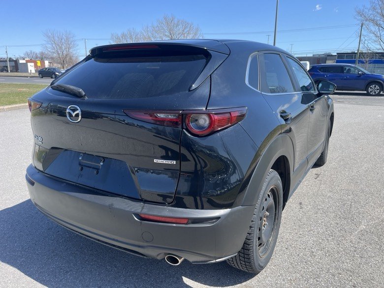 2021 Mazda CX-30 GS in Brossard, Quebec - 7 - w1024h768px