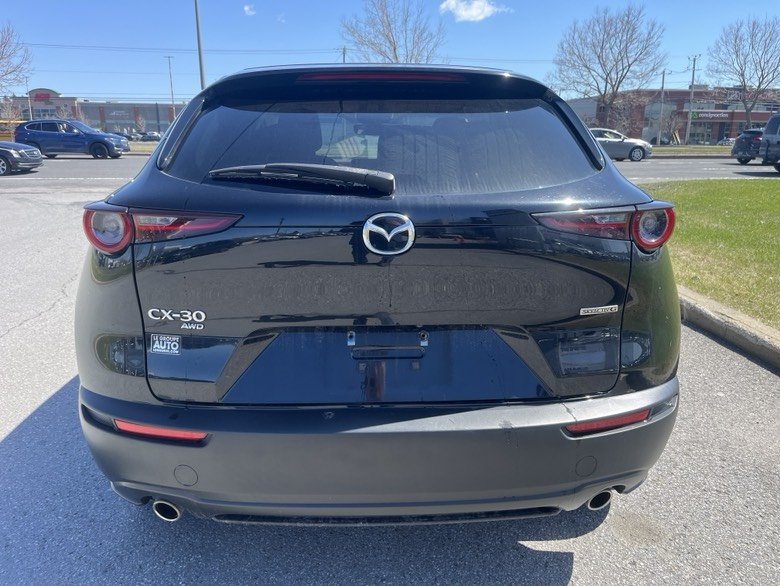 2021 Mazda CX-30 GS in Brossard, Quebec - 6 - w1024h768px