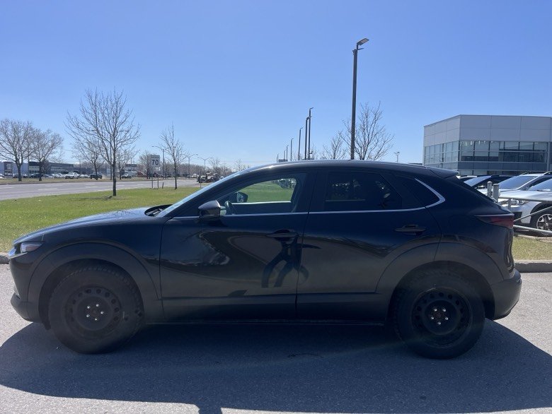 2021 Mazda CX-30 GS in Brossard, Quebec - 4 - w1024h768px