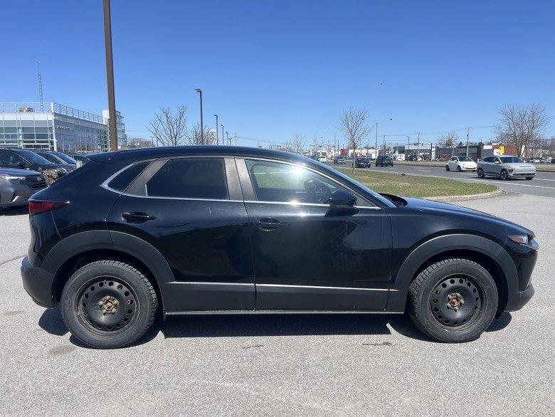 2021 Mazda CX-30 GS in Brossard, Quebec - 8 - w1024h768px