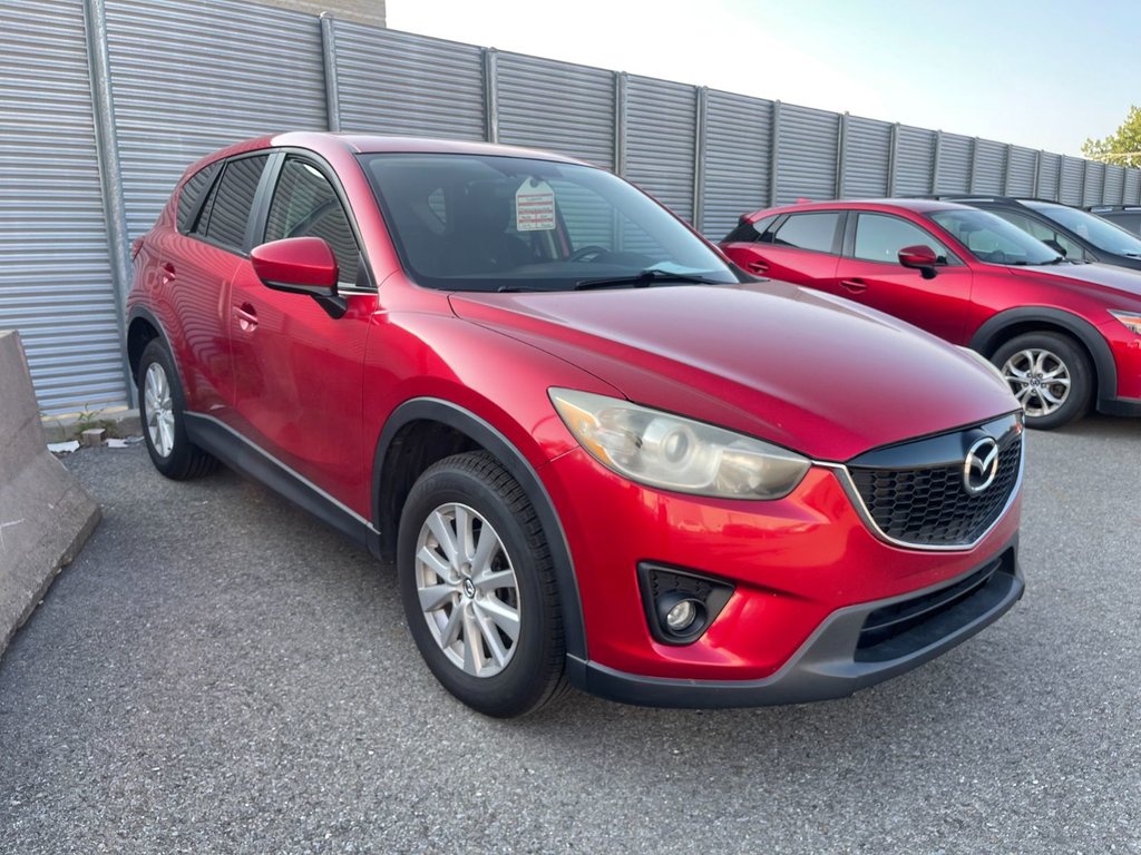 2014 Mazda CX-5 GS in Brossard, Quebec - 3 - w1024h768px