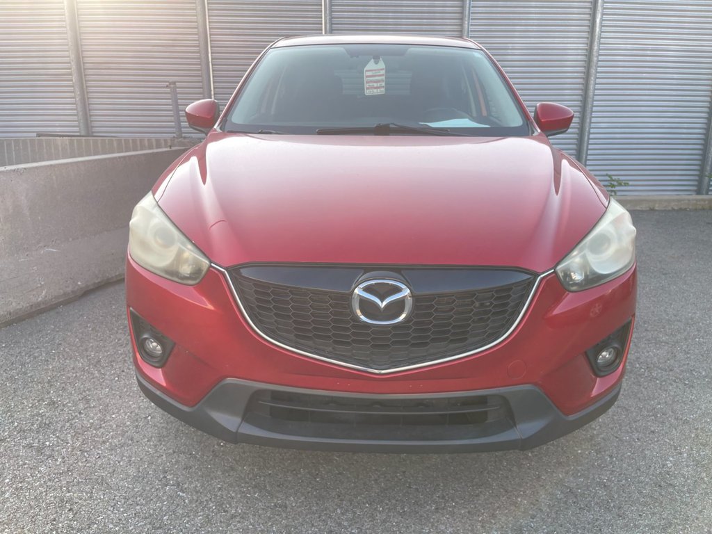 2014 Mazda CX-5 GS in Brossard, Quebec - 2 - w1024h768px