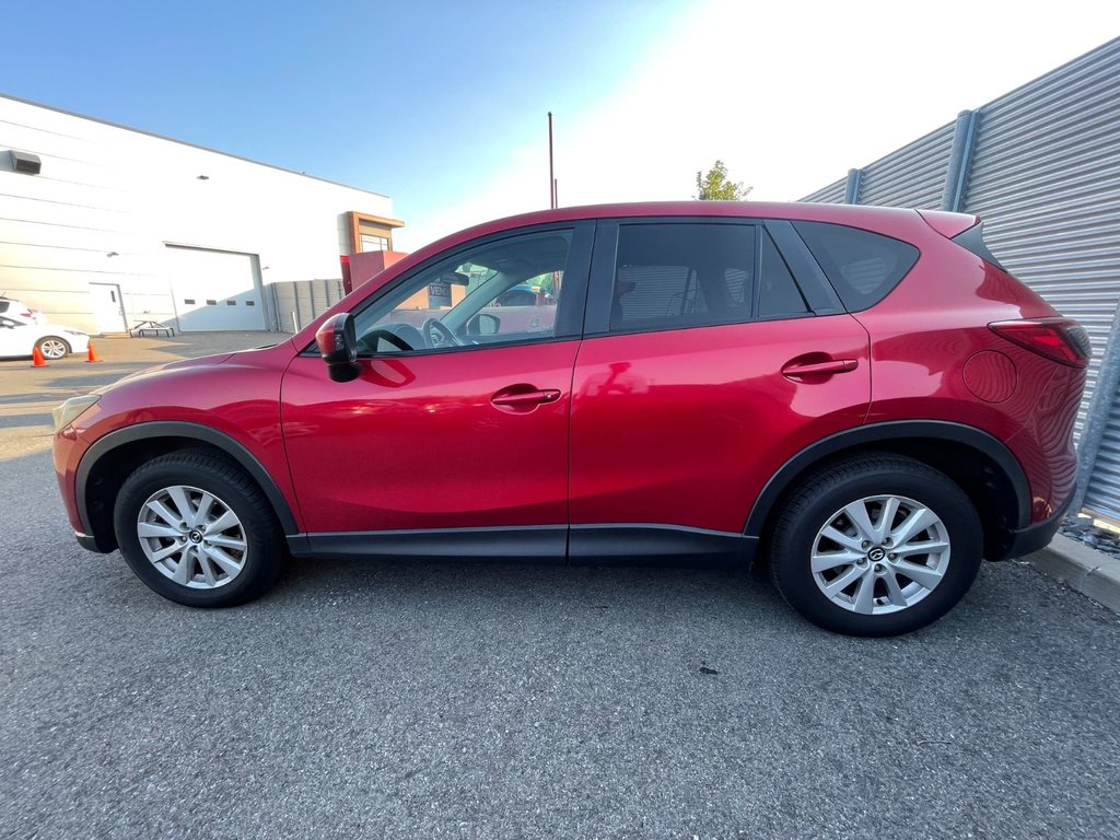 2014 Mazda CX-5 GS in Brossard, Quebec - 5 - w1024h768px