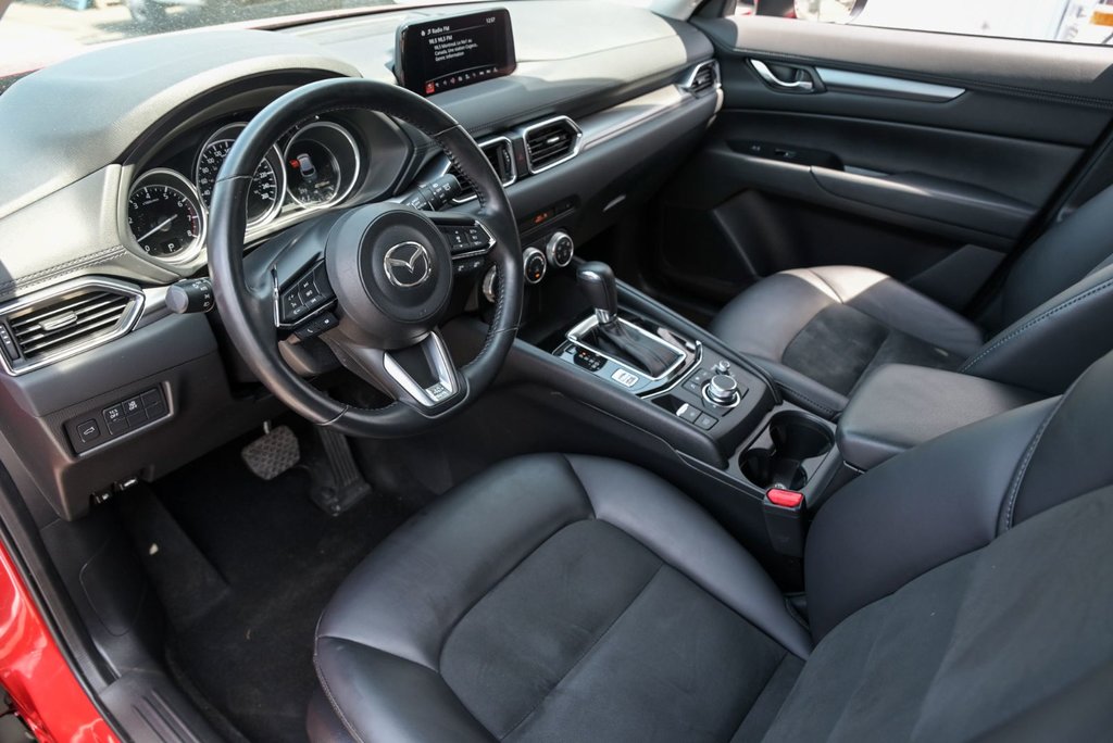 2019 Mazda CX-5 GS in Brossard, Quebec - 11 - w1024h768px