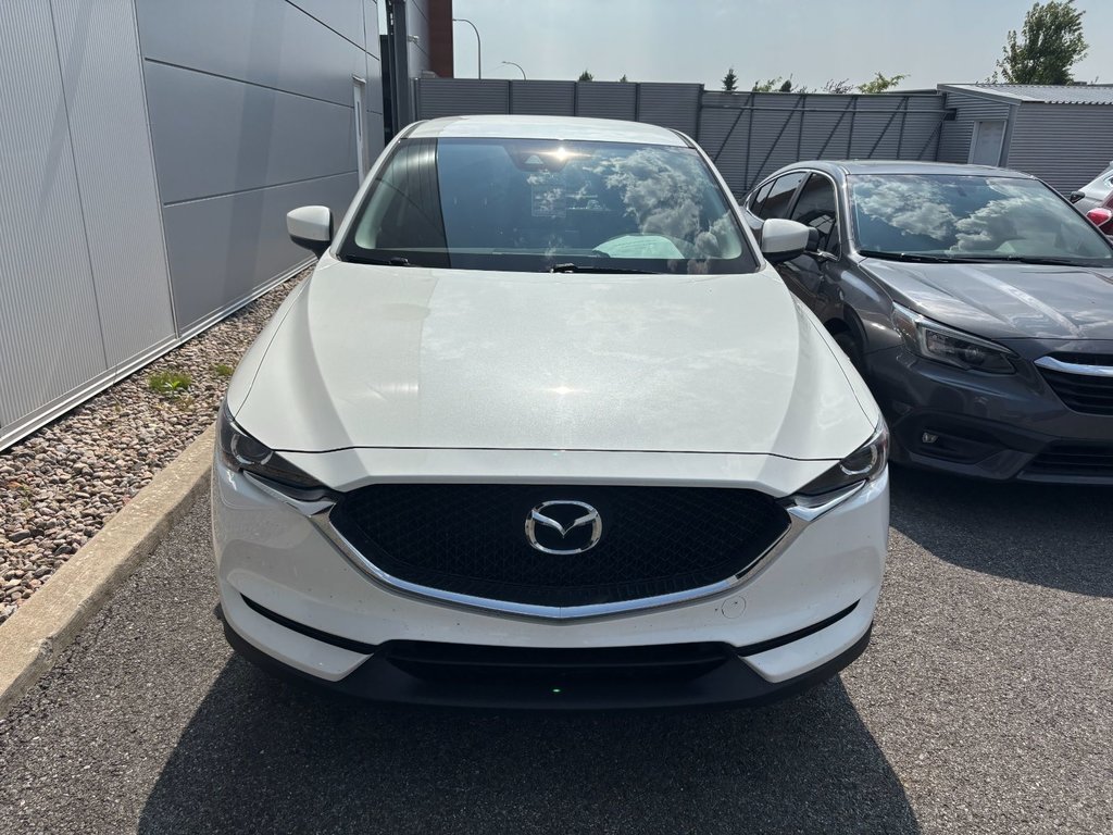 2021 Mazda CX-5 GX in Brossard, Quebec - 2 - w1024h768px