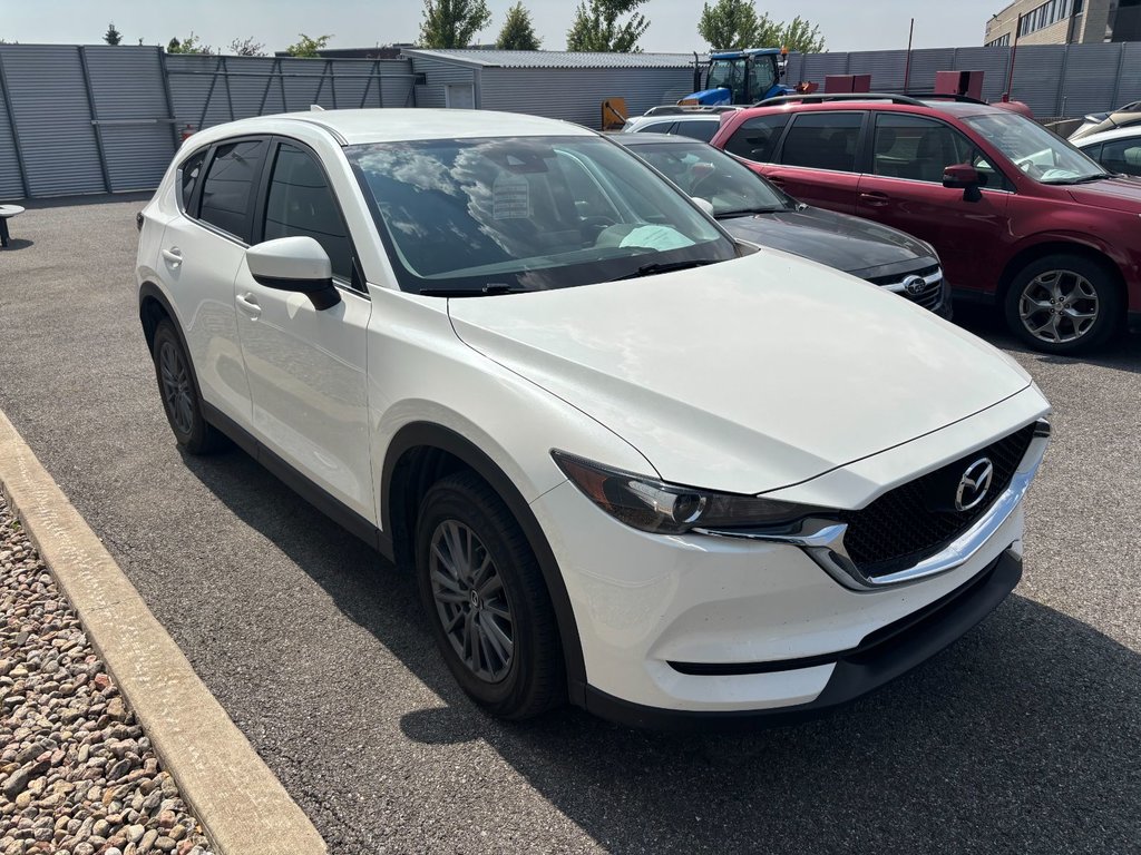 2021 Mazda CX-5 GX in Brossard, Quebec - 3 - w1024h768px