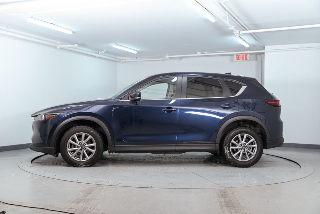 2022 Mazda CX-5 GS in Brossard, Quebec - 4 - w1024h768px