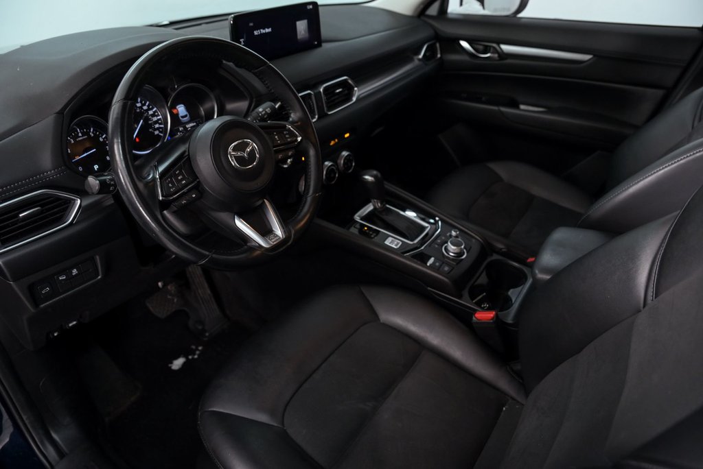 2022 Mazda CX-5 GS in Brossard, Quebec - 11 - w1024h768px