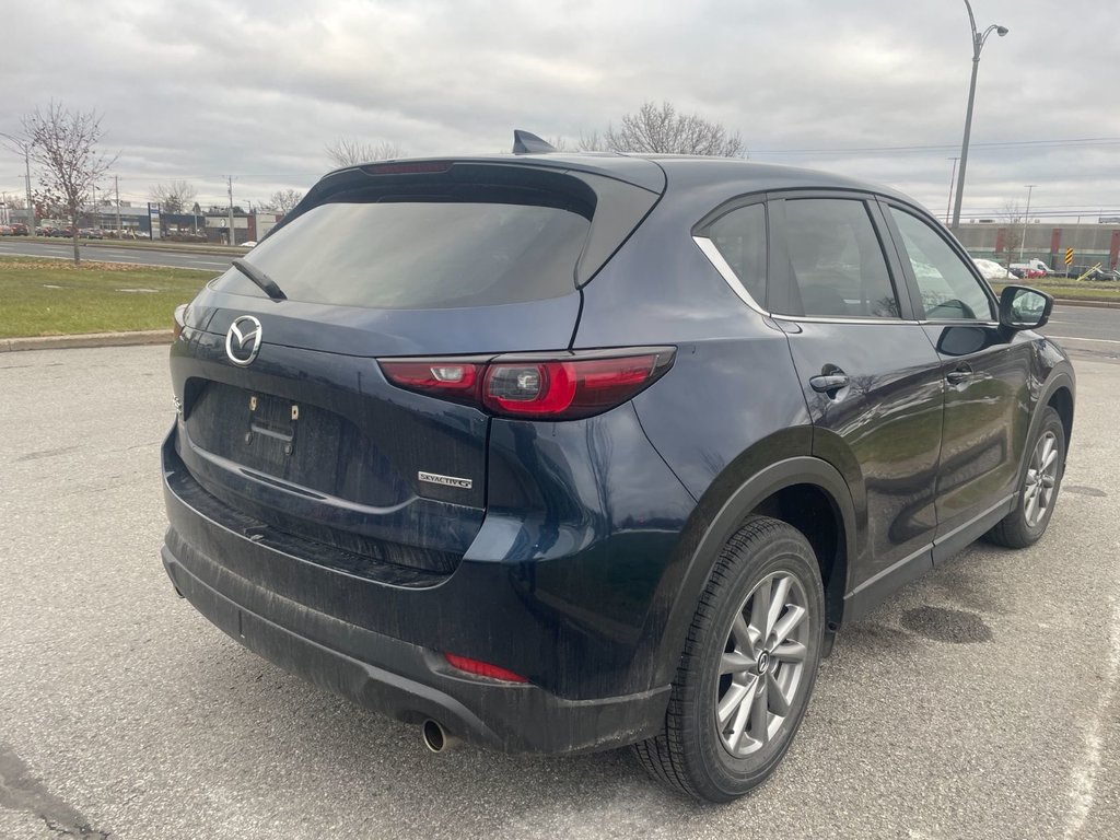 Mazda CX-5 GS 2022 à Brossard, Québec - 6 - w1024h768px