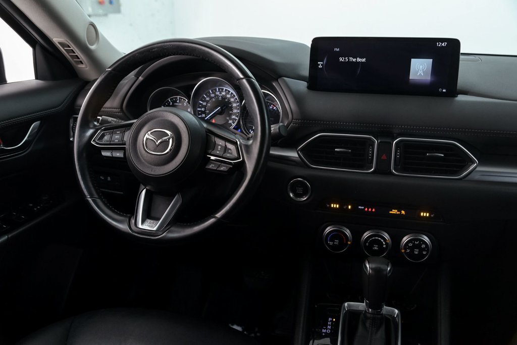 2022 Mazda CX-5 GS in Brossard, Quebec - 23 - w1024h768px