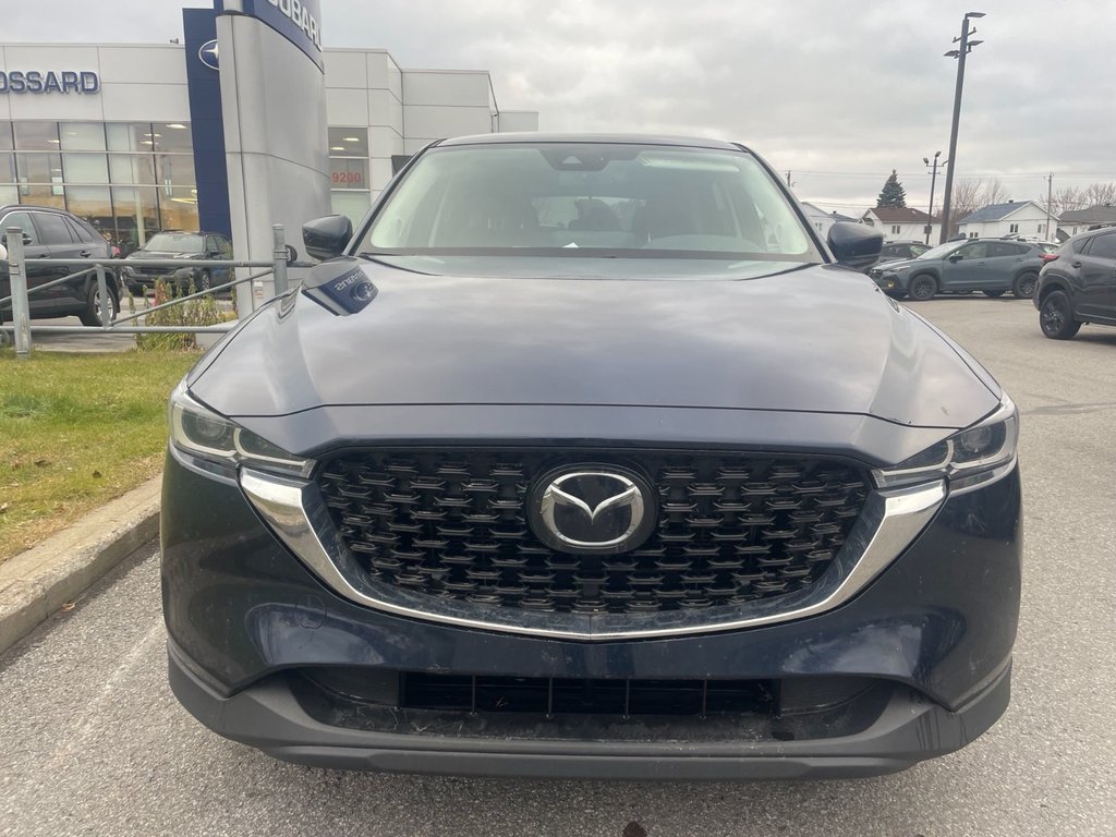 Mazda CX-5 GS 2022 à Brossard, Québec - 3 - w1024h768px