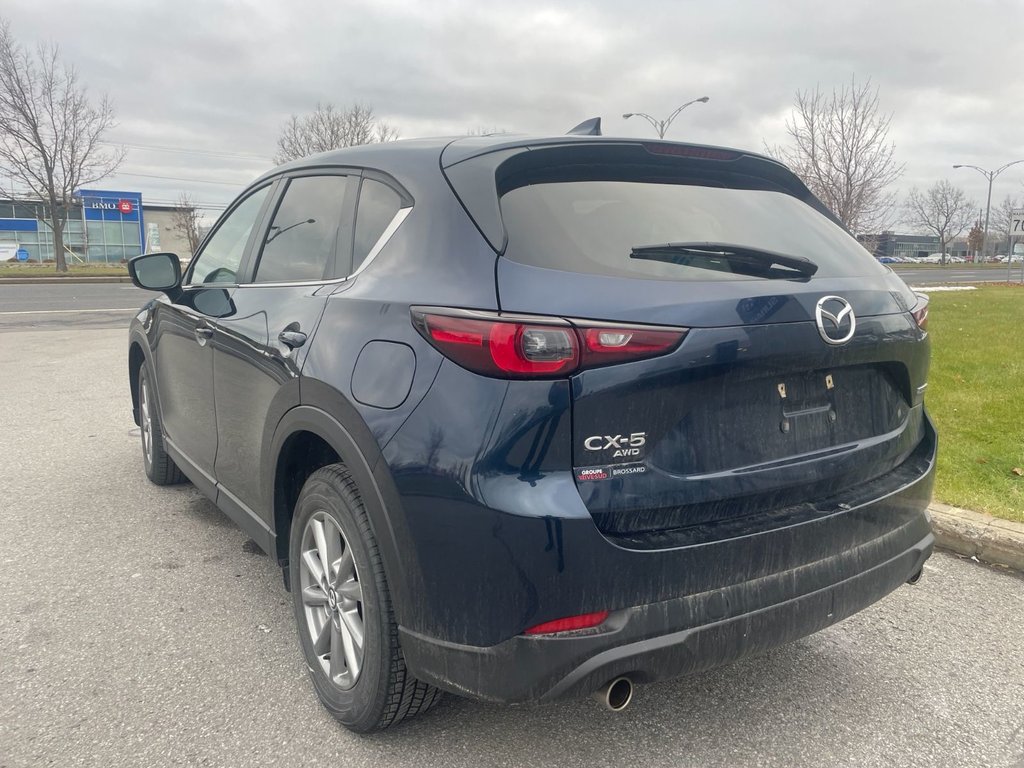 Mazda CX-5 GS 2022 à Brossard, Québec - 4 - w1024h768px