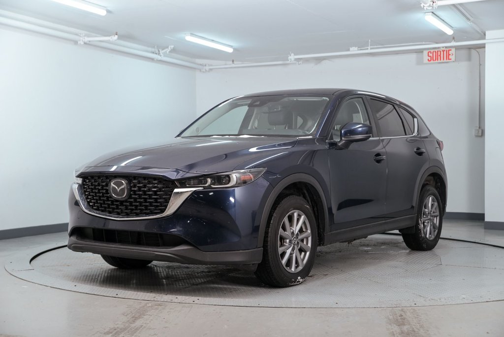 2022 Mazda CX-5 GS in Brossard, Quebec - 5 - w1024h768px