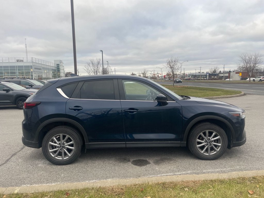 Mazda CX-5 GS 2022 à Brossard, Québec - 7 - w1024h768px