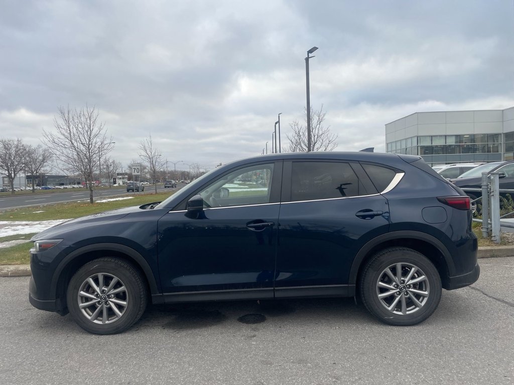 Mazda CX-5 GS 2022 à Brossard, Québec - 8 - w1024h768px
