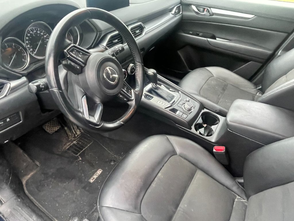 Mazda CX-5 GS 2022 à Brossard, Québec - 9 - w1024h768px