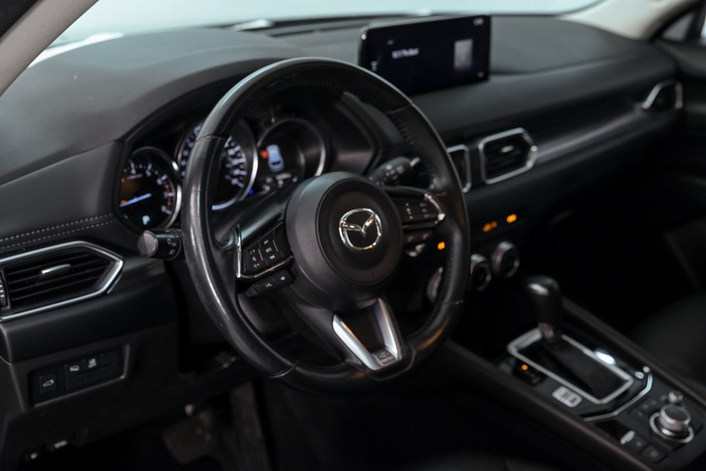 2022 Mazda CX-5 GS in Brossard, Quebec - 10 - w1024h768px