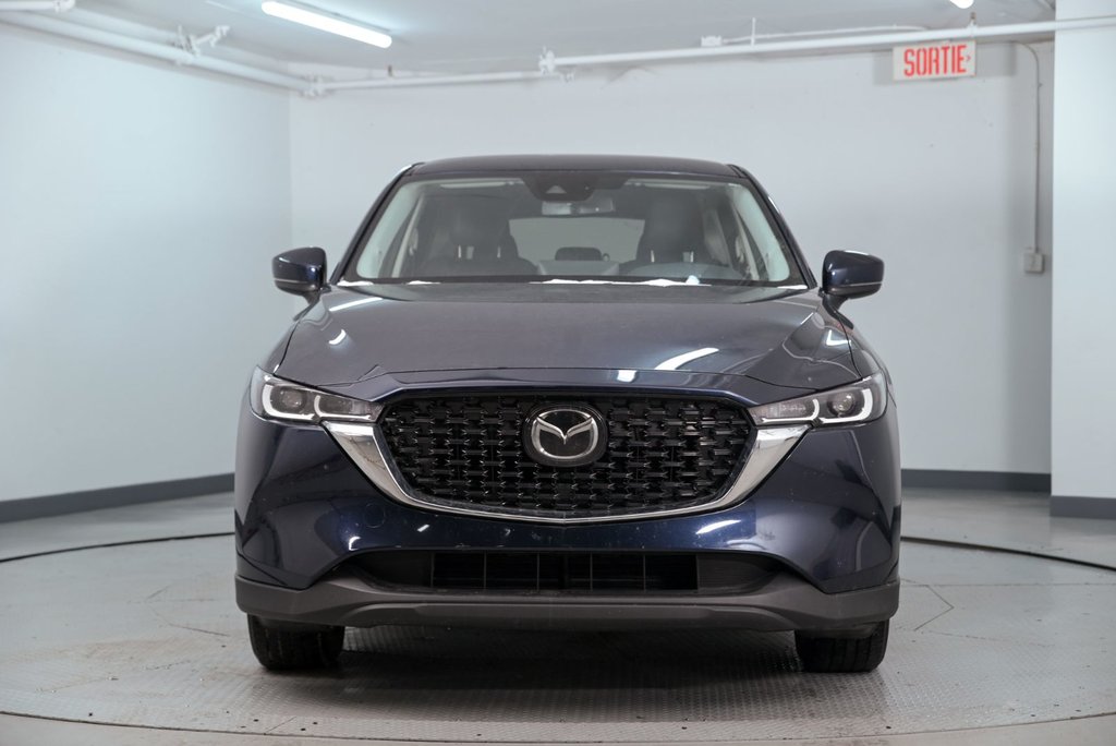 2022 Mazda CX-5 GS in Brossard, Quebec - 6 - w1024h768px