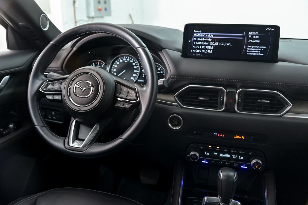2024 Mazda CX-5 Signature in Brossard, Quebec - 26 - w1024h768px
