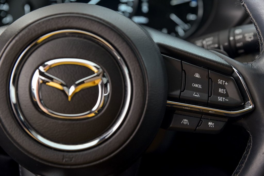 2024 Mazda CX-5 Signature in Brossard, Quebec - 17 - w1024h768px