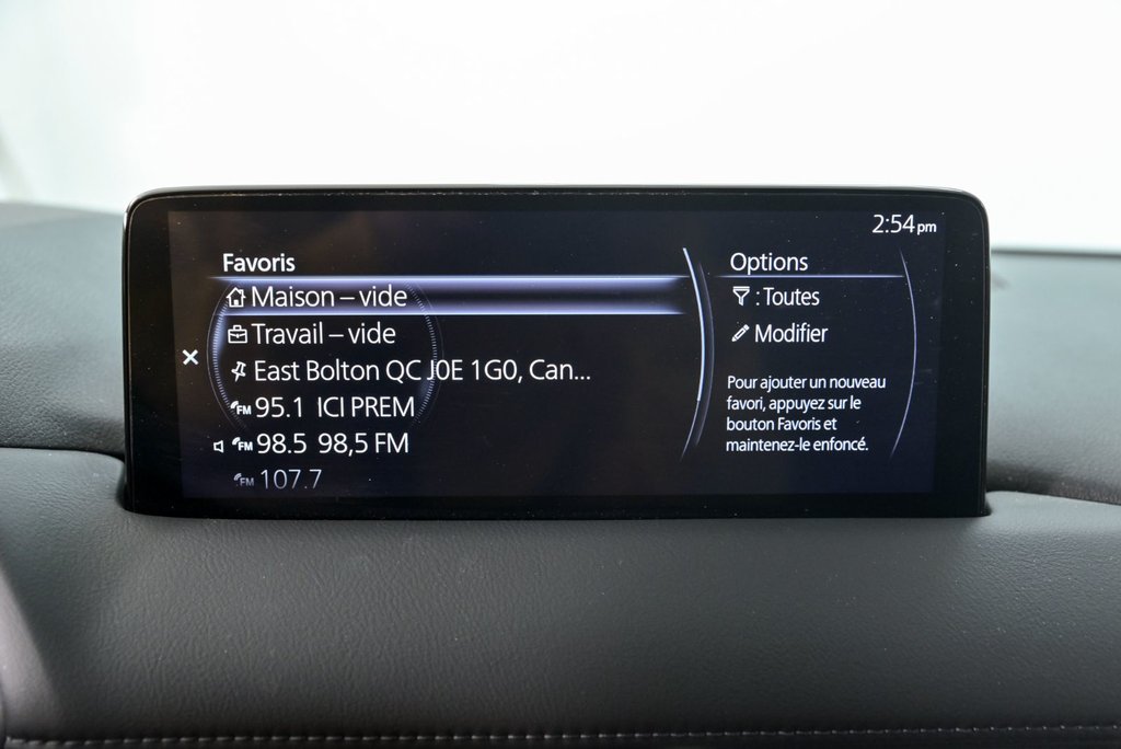 2024 Mazda CX-5 Signature in Brossard, Quebec - 19 - w1024h768px