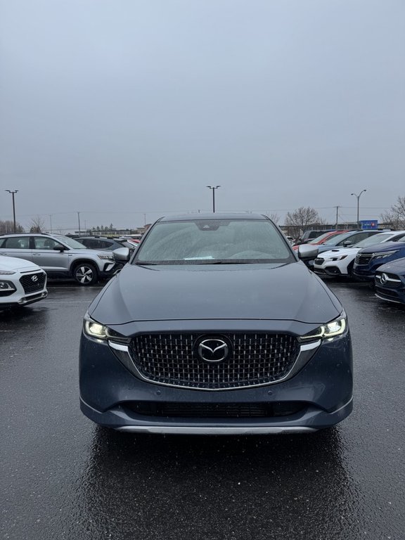2024 Mazda CX-5 Signature in Brossard, Quebec - 2 - w1024h768px