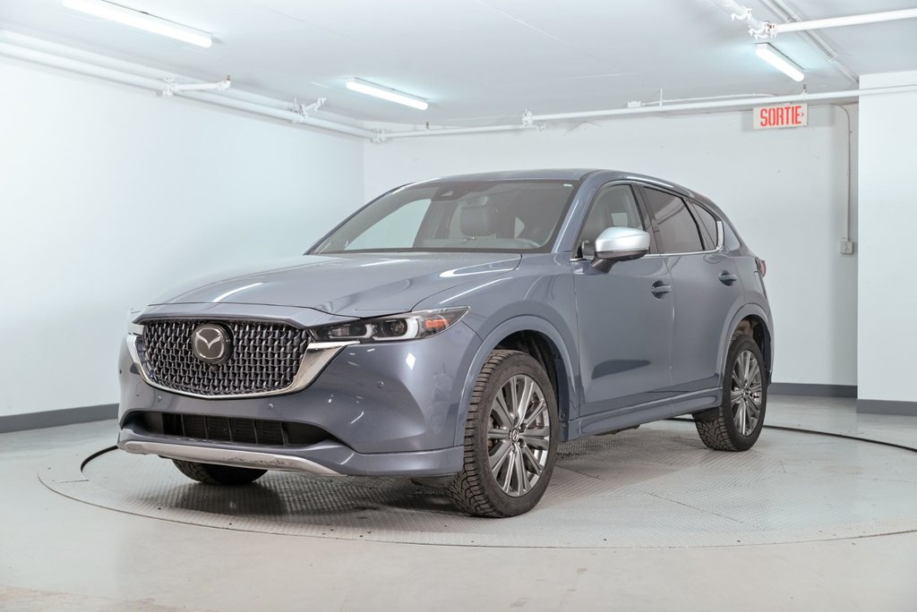 2024 Mazda CX-5 Signature in Brossard, Quebec - 5 - w1024h768px