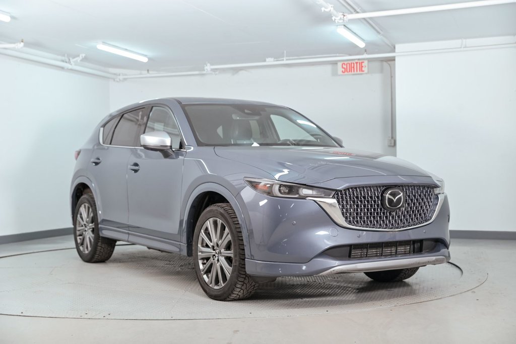 2024 Mazda CX-5 Signature in Brossard, Quebec - 1 - w1024h768px