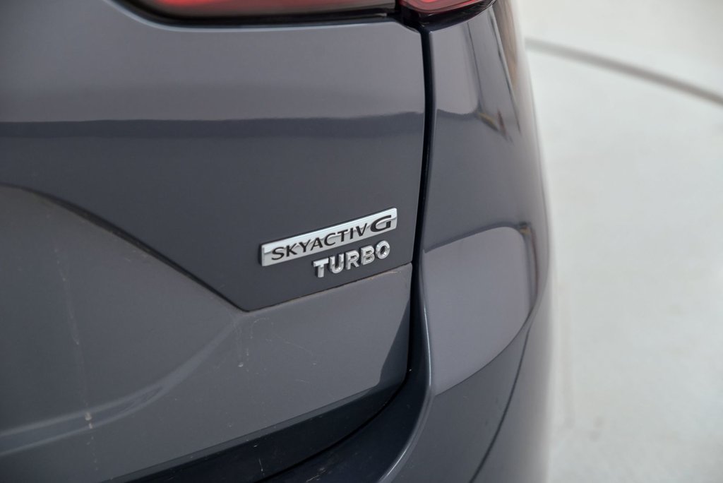 2024 Mazda CX-5 Signature in Brossard, Quebec - 8 - w1024h768px