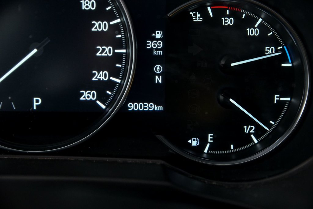2024 Mazda CX-5 Signature in Brossard, Quebec - 16 - w1024h768px