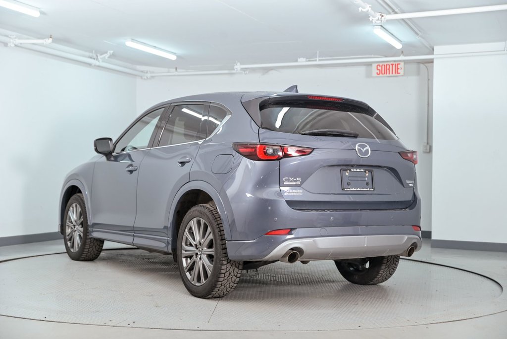 2024 Mazda CX-5 Signature in Brossard, Quebec - 3 - w1024h768px