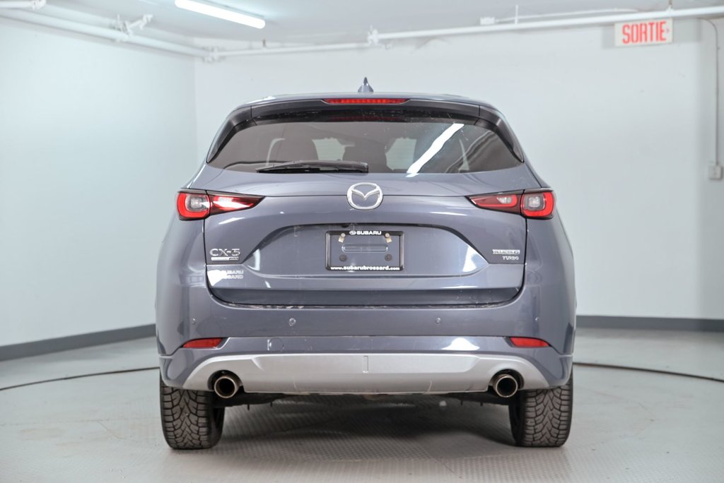 2024 Mazda CX-5 Signature in Brossard, Quebec - 2 - w1024h768px