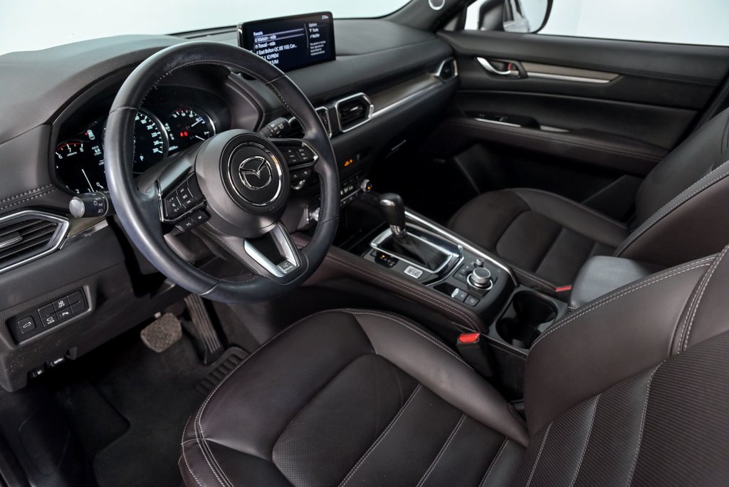 2024 Mazda CX-5 Signature in Brossard, Quebec - 14 - w1024h768px