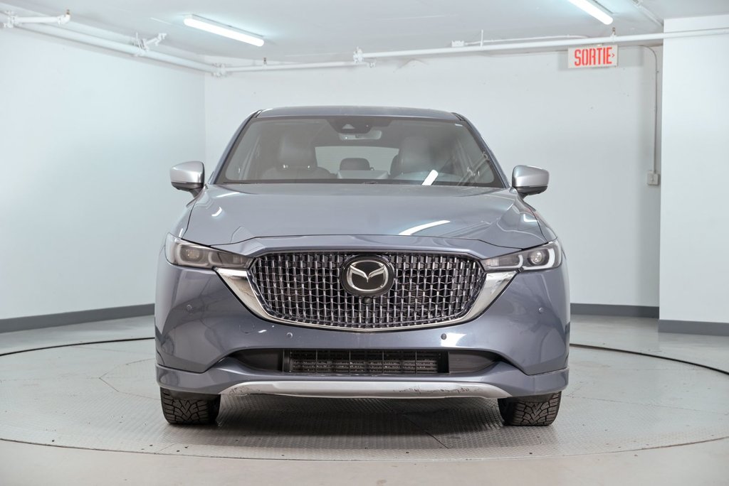 2024 Mazda CX-5 Signature in Brossard, Quebec - 6 - w1024h768px