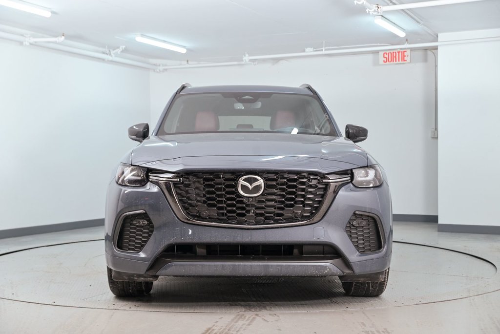 2025 Mazda CX-70 MHEV GT-P in Brossard, Quebec - 6 - w1024h768px