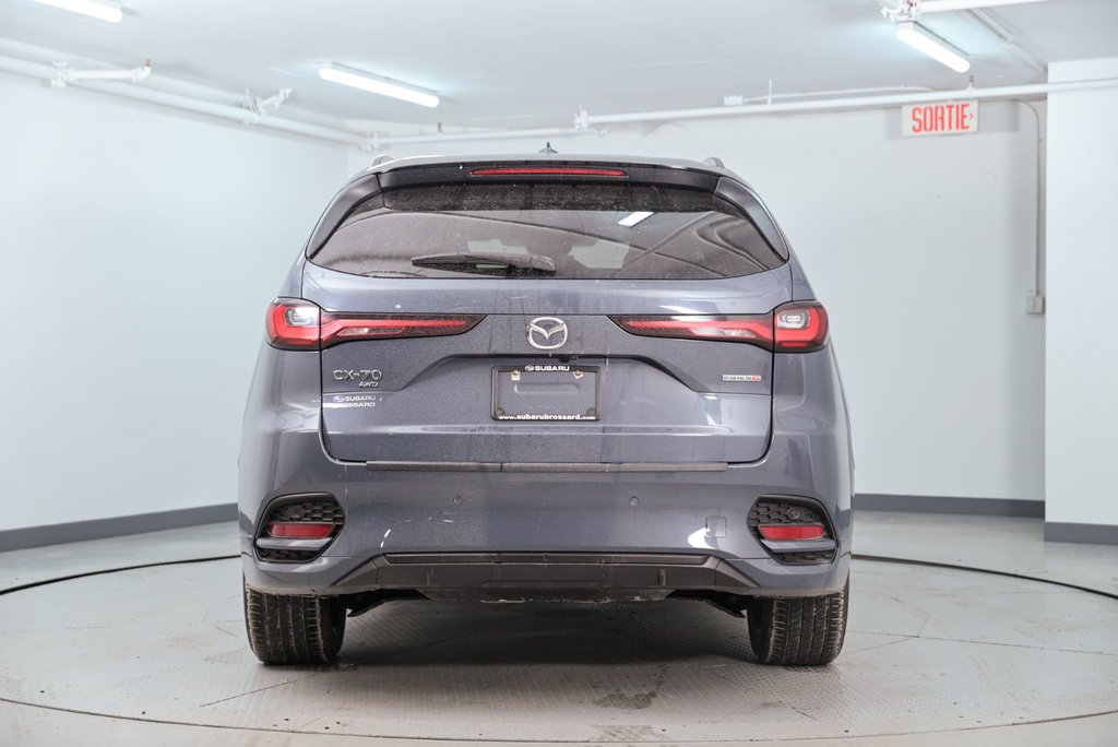 2025 Mazda CX-70 MHEV GT-P in Brossard, Quebec - 2 - w1024h768px