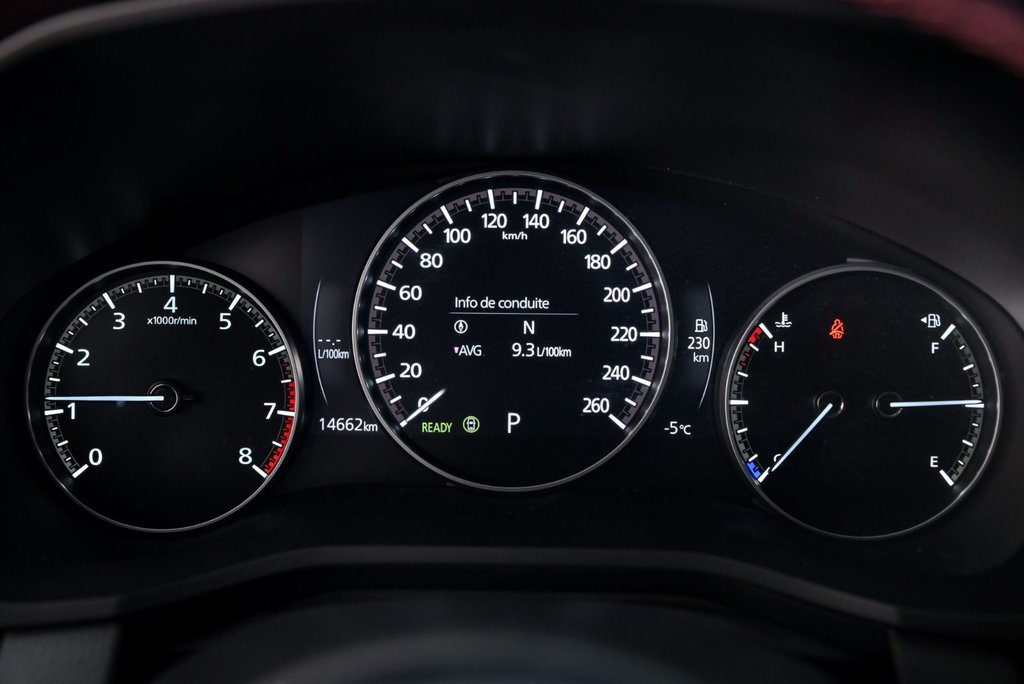 2025 Mazda CX-70 MHEV GT-P in Brossard, Quebec - 15 - w1024h768px