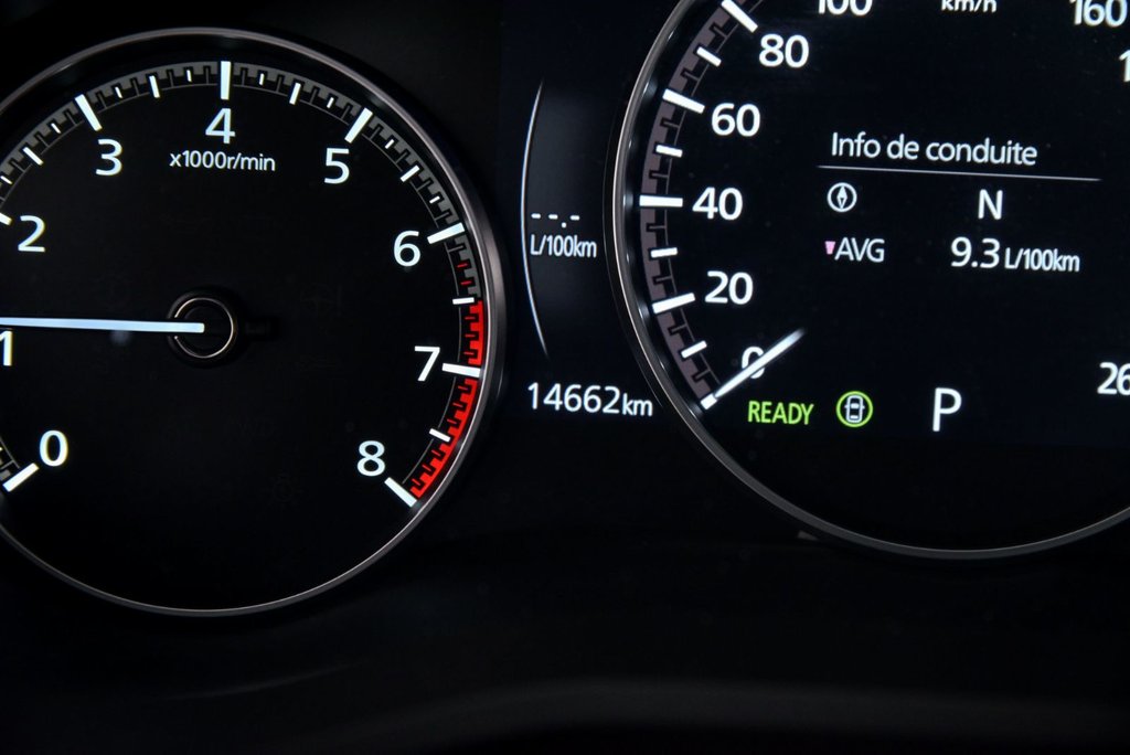 2025 Mazda CX-70 MHEV GT-P in Brossard, Quebec - 16 - w1024h768px