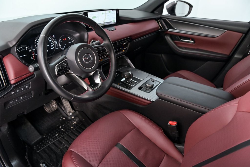 2025 Mazda CX-70 MHEV GT-P in Brossard, Quebec - 14 - w1024h768px