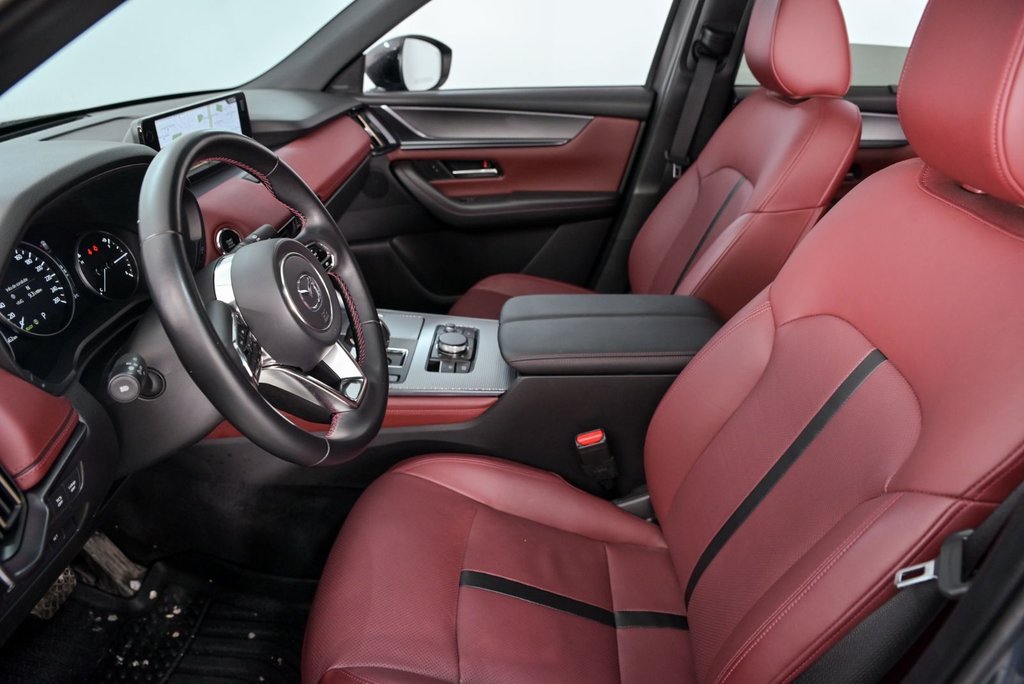 2025 Mazda CX-70 MHEV GT-P in Brossard, Quebec - 11 - w1024h768px