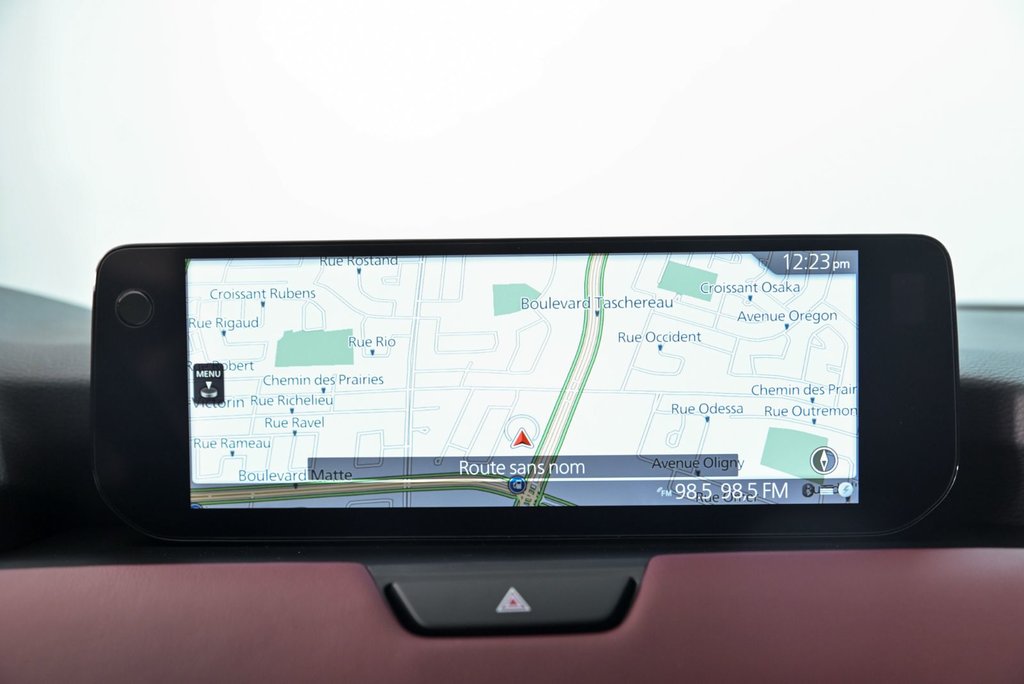 2025 Mazda CX-70 MHEV GT-P in Brossard, Quebec - 19 - w1024h768px