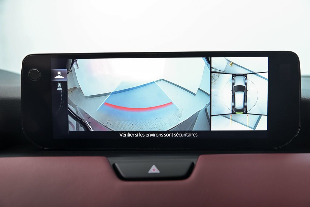 2025 Mazda CX-70 MHEV GT-P in Brossard, Quebec - 21 - w1024h768px