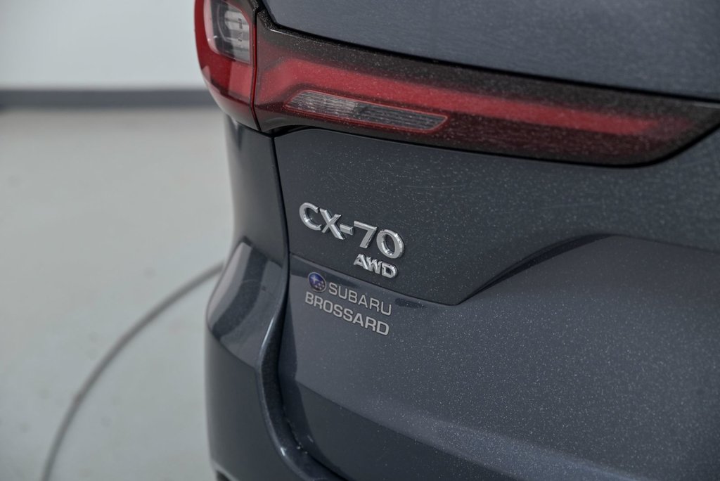 2025 Mazda CX-70 MHEV GT-P in Brossard, Quebec - 7 - w1024h768px