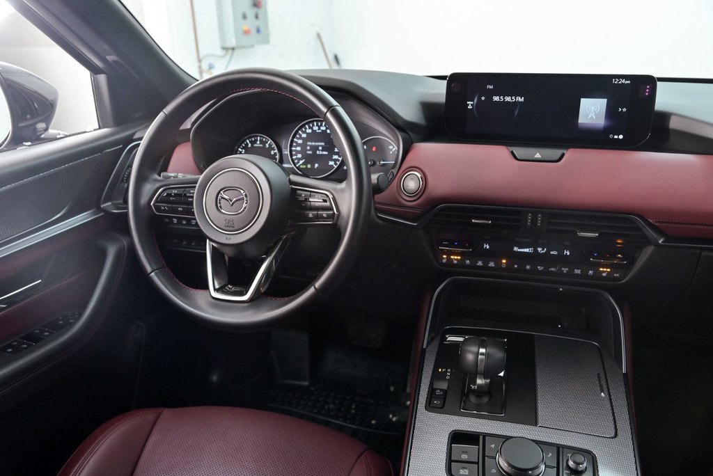 2025 Mazda CX-70 MHEV GT-P in Brossard, Quebec - 28 - w1024h768px