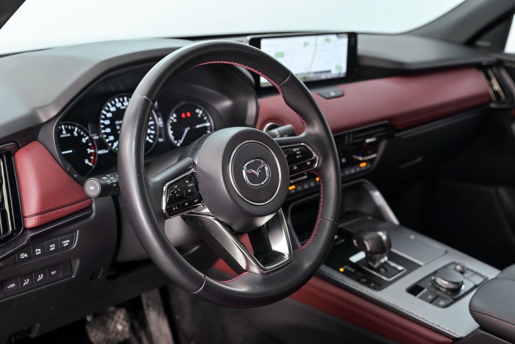 2025 Mazda CX-70 MHEV GT-P in Brossard, Quebec - 13 - w1024h768px